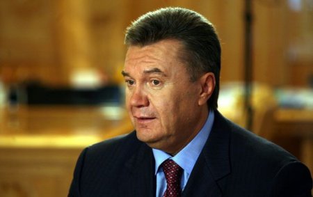 Янукович заявил, что видит Левочкина будущим Президентом Украины