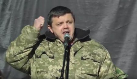 Виступ Семена Семенченка на Народному Віче вселив надію в криворіжан. ВІДЕО