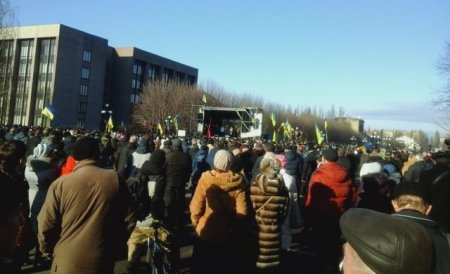 «Звільнимо Кривий Ріг від олігархату» – активісти поїдуть в Київ