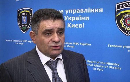 Начальника полиции Киева увольняют — «инсайд» из МВД