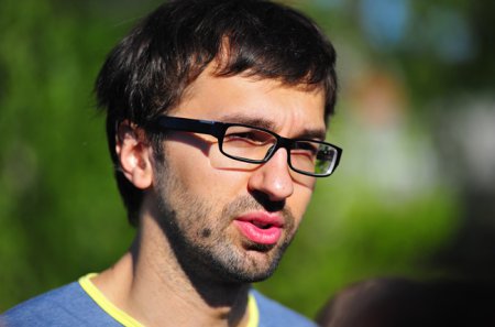 Нардеп Лещенко требует комментариев Антона Геращенко о скандальном обыске полиции в Ночном клубе Киева