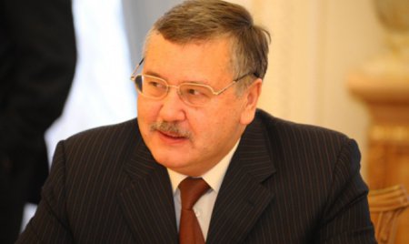 Анатолий Гриценко: крайне дорого стране обходится эксперимент с олигархом на Банковой