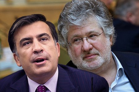 Решение суда: Саакашвили оклеветал Коломойского