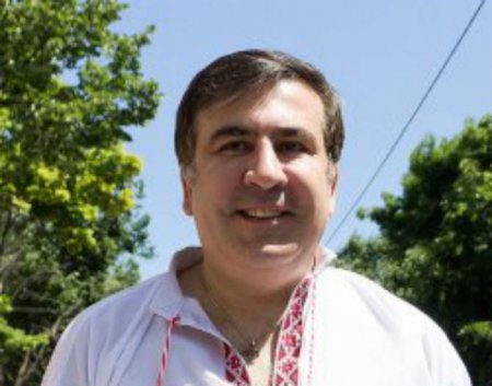 Максим Бланк: Саакашвили может спасти Украину