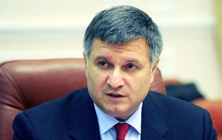 Ніякой мітинг міліціонерів ,які не пройшли,не змінить моєї рішучості. Арсен Аваков