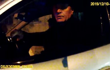 Ратушняк vs поліція: відео за участі скандального екс-мера Ужгорода. ВІДЕО