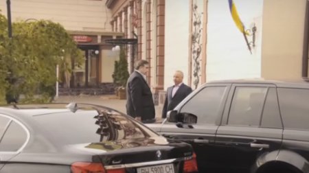 Журналист Шеремет: Нашелся автор фальшивого видео про Саакашвили