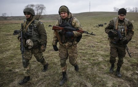 Картина дня в зоні АТО: окупанти РФ 15 разів обстріляли Україну