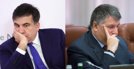 Разборки Саакашвили и Авакова продолжатся в суде