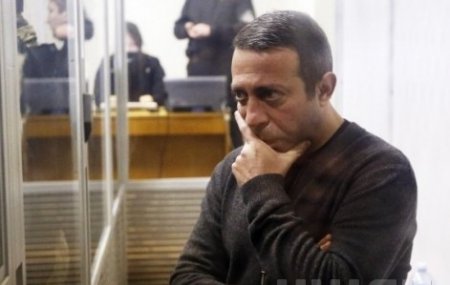 Корбана госпіталізували під час суду