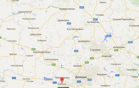 Агенти Кремля: по всій лінії зони АТО проводяться масові спецоперації