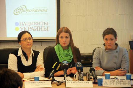 Одесская медицинская реформа от Маши Гайдар: врачи станут частными предпринимателями