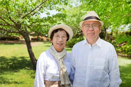 В Японии насчитывается более 10 млн долгожителей