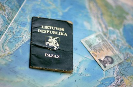 Особи з особливими заслугами перед Литвою зможуть мати подвійне громадянство