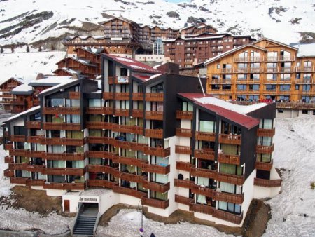 Екстрим на Французькому курорті Валь Торансе. ВІДЕО