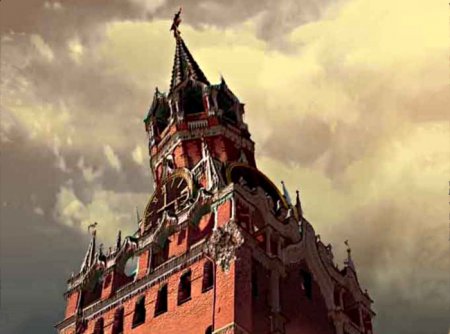 Кремль на шляху до катастрофи. Павло Баєв