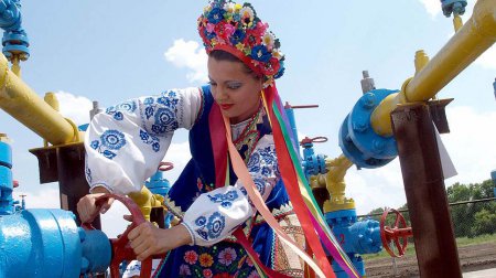 Москва потрапляє в газову залежність від Києва. Відео