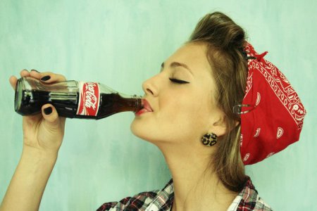 Россияне могут остаться без Coca-Cola, Pepsi, Visa и MasterCard
