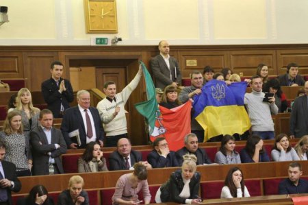 У Раді прийняли закон про вибори в Кривому Розі