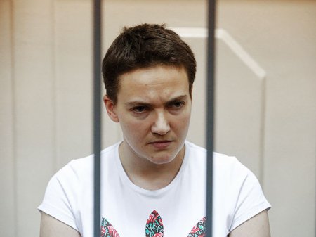Экспертиза: Надежда Савченко была задержана до гибели журналистов