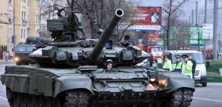 Кінець путінського маскараду. Відео