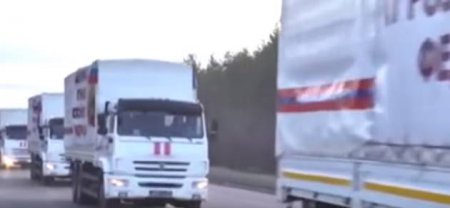 До "ДНР" та "ЛНР"  завітає російський Дід Мороз. Відео