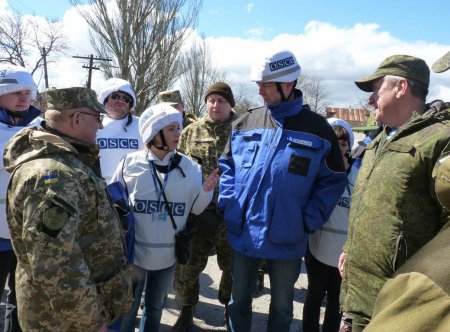 Российские военные в СЦКК, оказывается, имеют статус туристов. Дмитрий Тымчук
