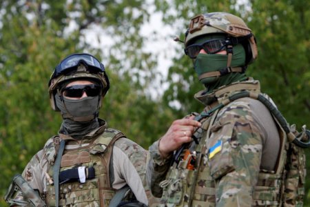 Кто возглавит Силы специальных операций в Украине? Опрос