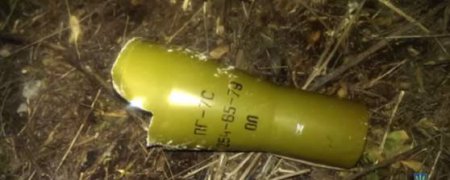 Вибухла граната на Сумщині вбила чоловіка.ВІДЕО