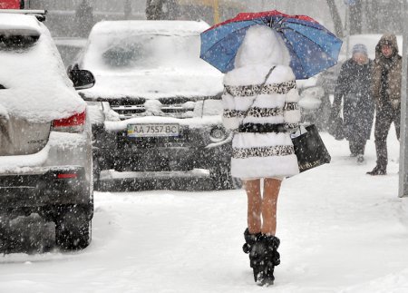 29 декабря в Украине будет царить морозная погода