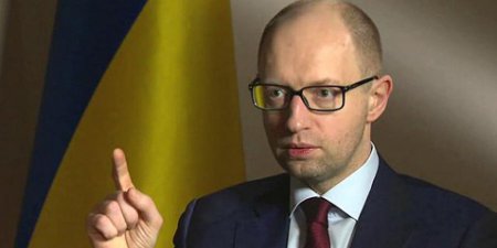 Ми захищаємо кордони Альянсу та ЄС, - Яценюк