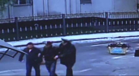 З'явилося відео нападу працівників СБУ на журналістів "Схеми" !!!