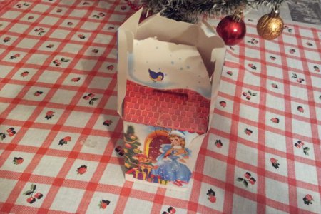Дети Закарпатья получили сладкие подарки с конфетами из России и оккупированного Донецка. ФОТОФАКТ