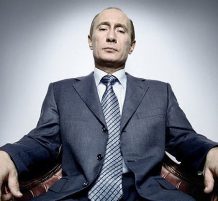 Цитатник Путина и костоломная машина Кремля