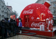 Компания Coca Cola принесла официальные извинения перед Украиной за "российский" Крым