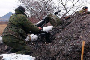 Обстрелы продолжаются: за день московские наемники обстреляли Украину 14 раз