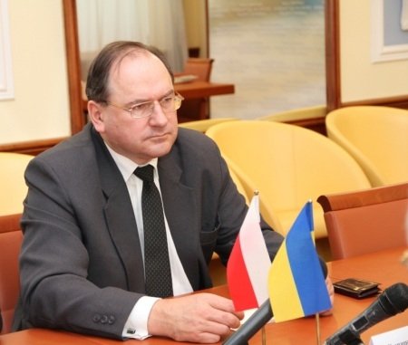 Генрик Литвин станет послом Польши в Украине