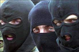 На бойцов АТО в Киеве напала группа вооруженных молодых людей