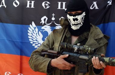 Напиться и застрелить - хроники террористического командования ДНР