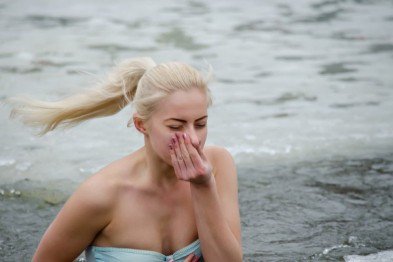 В Днепропетровске подготовят 9 специальных мест для купания на "Крещение"