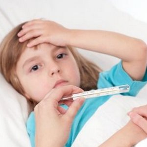 Почти 13 тысяч детей в Киеве заболели гриппом