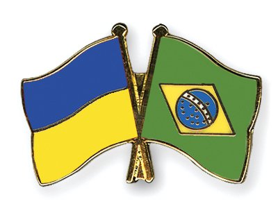 Що спільного в України з Бразилією?
