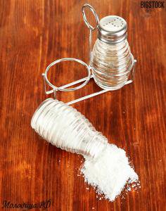 Значение соли для человека