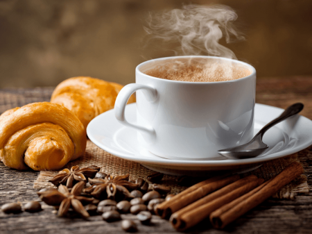 Кофе натощак: польза и вред