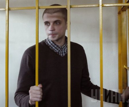 Медведько находится под домашним арестом