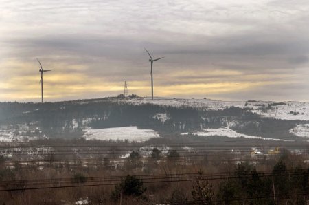 Львовщина получила кредит на развитие ветроэлектростанции