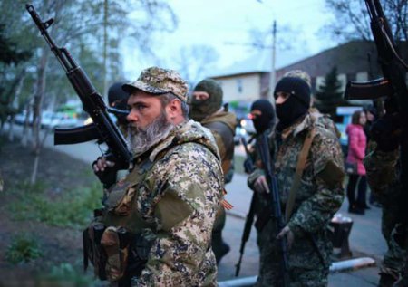 Терористи 20 разів обстрілювали сили АТО