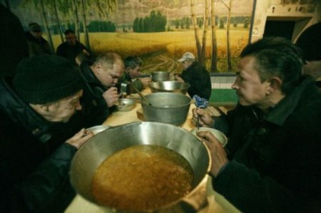 Как живут алкоголики в белорусских ЛТП. ФОТО