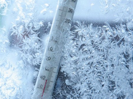 5 января морозы в Украине начнут ослабевать