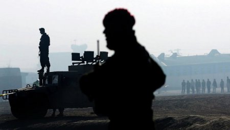 В Афганистане прогремел мощный взрыв